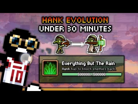 days bygone trick Hank evolution under 30 minutes!! #daysbygone