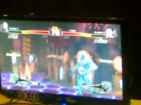 SF4 v2012 casuals - Renzo (Seth) vs Jabel (Sakura)