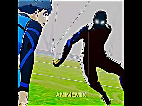 Loki Humbled Isagi 🔥 || Blue lock