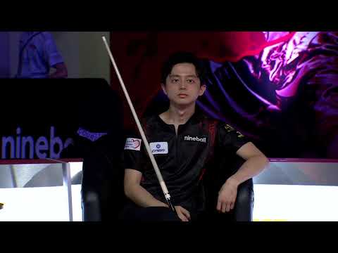 Ko Ping Chung vs Kyle Amoroto | Quarter Final | 2023 Hanoi Open Pool Championship