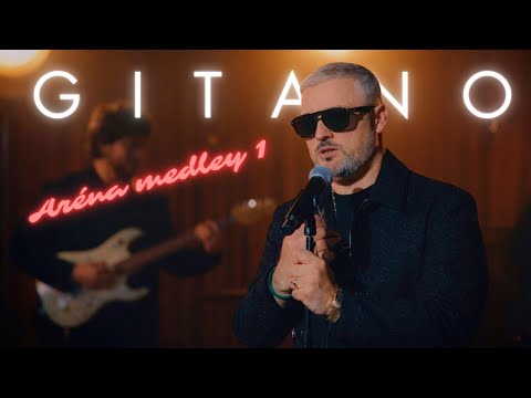 GITANO - ARENA MEDLEY 1