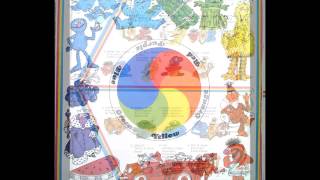 SS: Havin&#39; Fun With Ernie &amp; Bert (1972) Track 9—&quot;Tiger Hunt&quot;