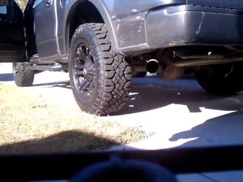 04' F-150 Dynomax Bullets
