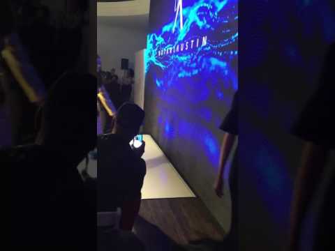 Datari Austin lafw ss17