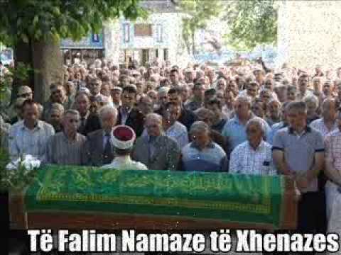 Të falim Namaze të Xhenazes - Hoxhë Bekir Halimi
