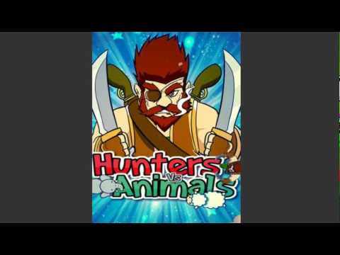 Hunters vs Animals Video