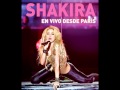 Shakira - Antes De Las Seis (Shakira, Live From ...