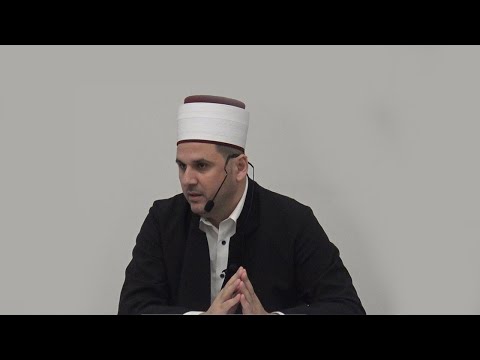 Hoxhë Menderez Alili   Nxitja e shtimit të ibadetit në Ramazan