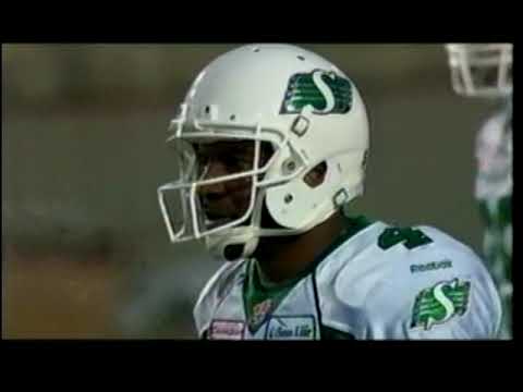 CFL 2013 WESTERN FINAL SASKATCHEWAN ROUGHRIDERS AT CALGARY STAMPEDERS