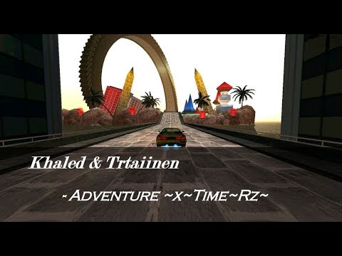 MTA [DM] Khaled ft. Trtaiinen - Adventure ~x~Time~Rz~