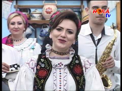 ANDREEA ARDELEAN - Cantecu' din ce-i facut  - HORA TV -