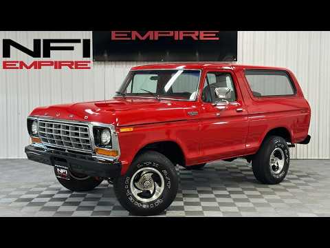 1978 Ford Bronco (CC-2085435) for sale in North East, Pennsylvania