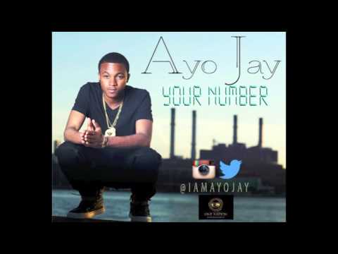 Ayo Jay(@iamayojay) -Your Number  Produced by Melvitto
