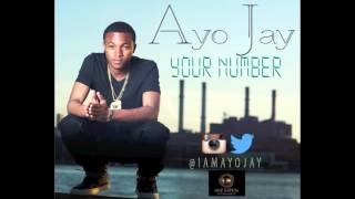 Ayo Jay(@iamayojay) -Your Number  Produced by Melvitto