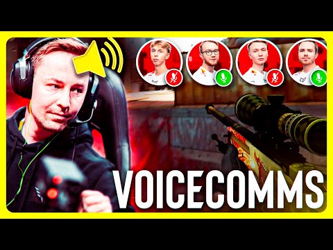 Team Comms: Heroic braves the cauldron