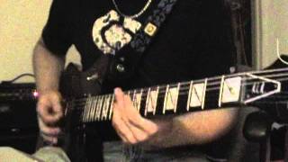 Burn the Priest - &#39;Buckeye&#39; guitar playthrough