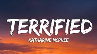 Katharine McPhee - Terrified (Lyrics)