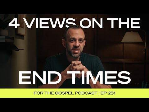 4 Views on the End Times | Costi Hinn | EP 251