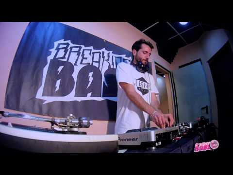 Breaking Bass Tv #36 Pablo Dread