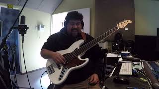 Video thumbnail for Shaun Johannes - Sire Guitars 'Marcus Miller V7' Fretless Demo by Shaun Johannes