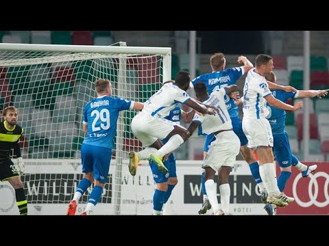 Динамо Минск — Динамо Брест. Обзор матча. 12.09.2020