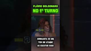 VAI SER NO PRIMEIRO TURNO! #noticia #politica #bolsonaro #brasil