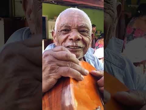 GERSON LALAU. MONTE FORMOSO -MG. Um homem do sertão gerais. Simpatia e talento...