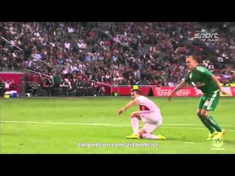 Ajax Amsterdam 2-3 SK Rapid Wien ● All Goals and Highlights ● UCL Qualifications 04 08 2015 HD