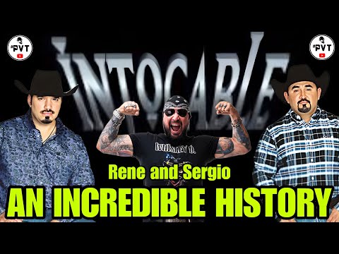 RENE MARTINEZ & SERGIO SERNA Intocable’s Amazing History #PVT #Intocable #ReneMartinez #SergioSerna 