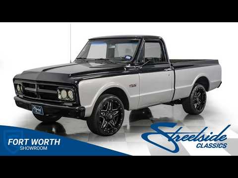1968 GMC C1500 (CC-2081217) for sale in Ft Worth, Texas