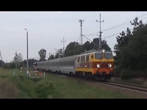 EP09-046 z IC 8315/4 Chełmoński