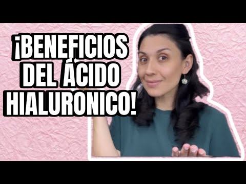 COMO FUNCIONA EL ÁCIDO HIALURONICO-Bren EsAv