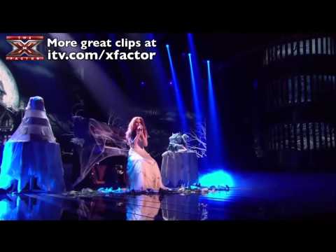 Janet Devlin - X Factor Compilation HD