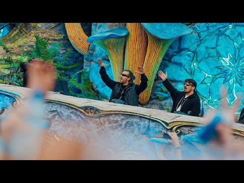 Tomorrowland and Agents Of Time