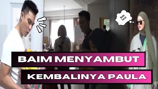 Download lagu BAIM WELCOMES PAULA'S RETURN IN A DIFFERENT WAY, FULL OF SURPRISES... mp3 Download lagu BAIM WELCOMES PAULA'S RETURN IN A DIFFERENT WAY, FULL OF SURPRISES... mp3