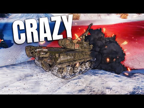 This is just INSANE... World of Tanks Console - Wot Console