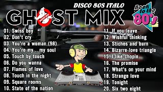 Download lagu Ghost Mix Nonstop Remix 80s - Disco 80s - Italo Disco Remix  - Swiss Boy ,Don't Cry,You're a woman mp3