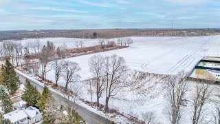 North East Half Lot 6, Part 1, Warminster SdRd, Oro-Medonte - Video Tour