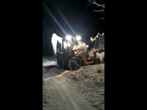 Dezapeziri la Poiana Vadului -  Alba - Zapada