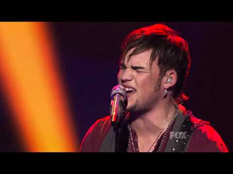 James Durbin - Will you still love me tomorrow
