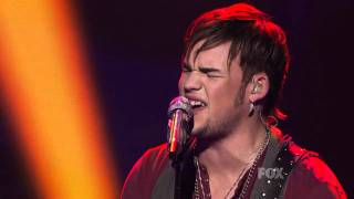 James Durbin - Will you still love me tomorrow