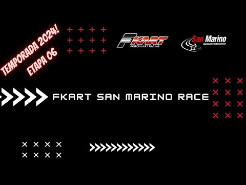 FKART San Marino 2024 - Etapa 06 - 14/07/2024