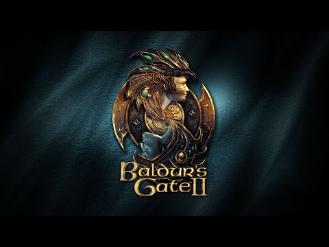 Main Title (part 1, slightly Extended) · Baldur's Gate II - Shadows of Amn