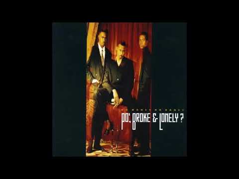 Po' Broke & Lonely - Alone