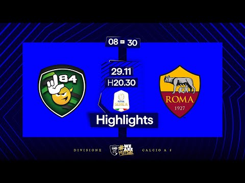 L84 Torino-Roma 1927 5-2 | Matchday 8 | Serie A 2024/2025 | Highlights