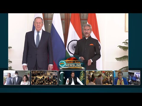 Russia's FM Lavrov praises India's stance on Ukraine, meets PM Modi South Asia Newsline