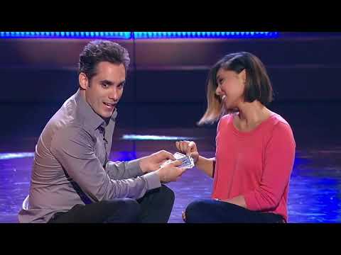 Michael Grandinetti Magic - SLEIGHT OF ARM Illusion