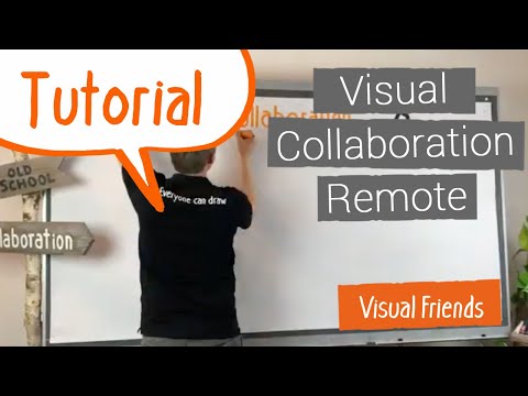 Visual Collaboration Remote  - Webinar Recording