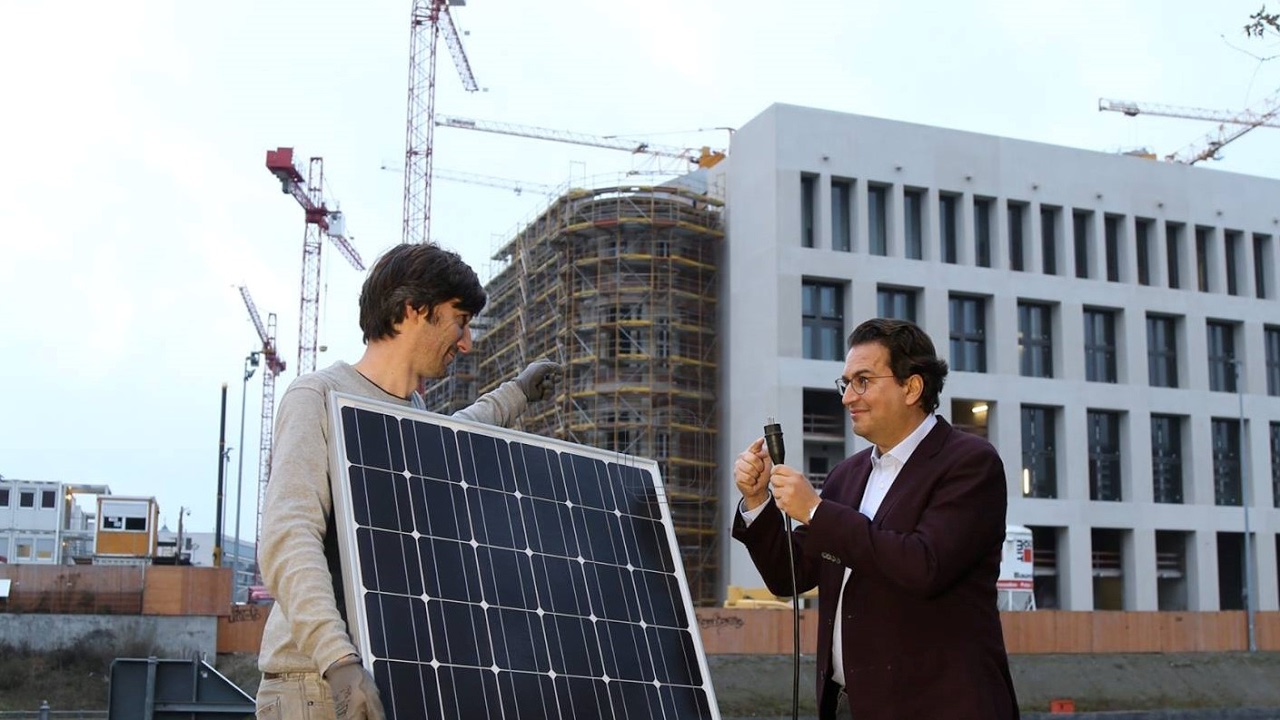 Bauen mit der Energiewende - Der Kinofilm
