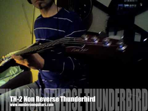 Immagine Bach TH 2 - Thunderbird Non-Reverse - 22